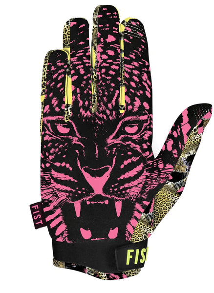 Jaguar store football gloves