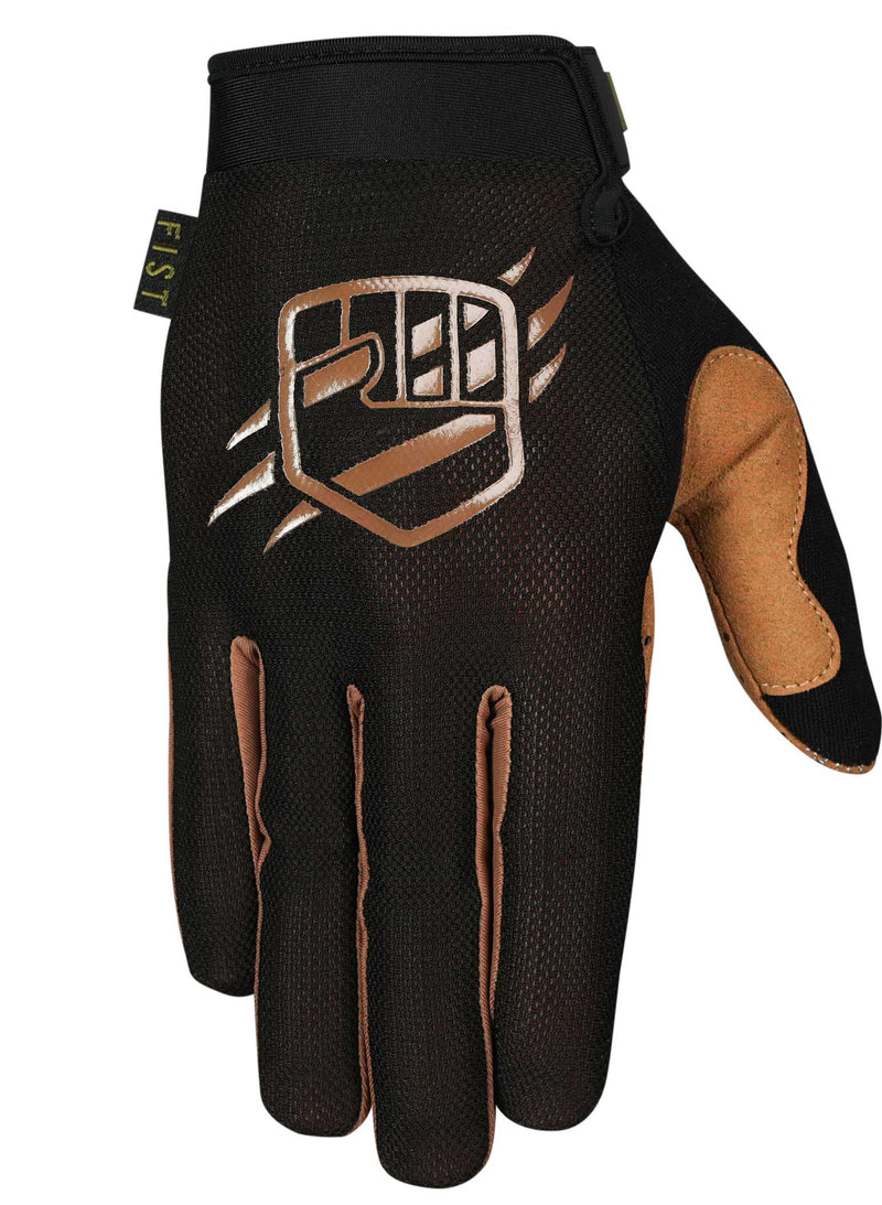 BREEZER BLACK TAN HOT WEATHER GLOVE