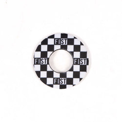 FIST CHEQUER GRIP DONUT