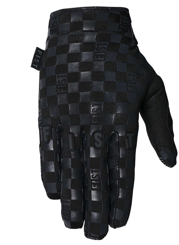 FROSTY FINGERS BLACKOUT CHEQUER COLD WEATHER