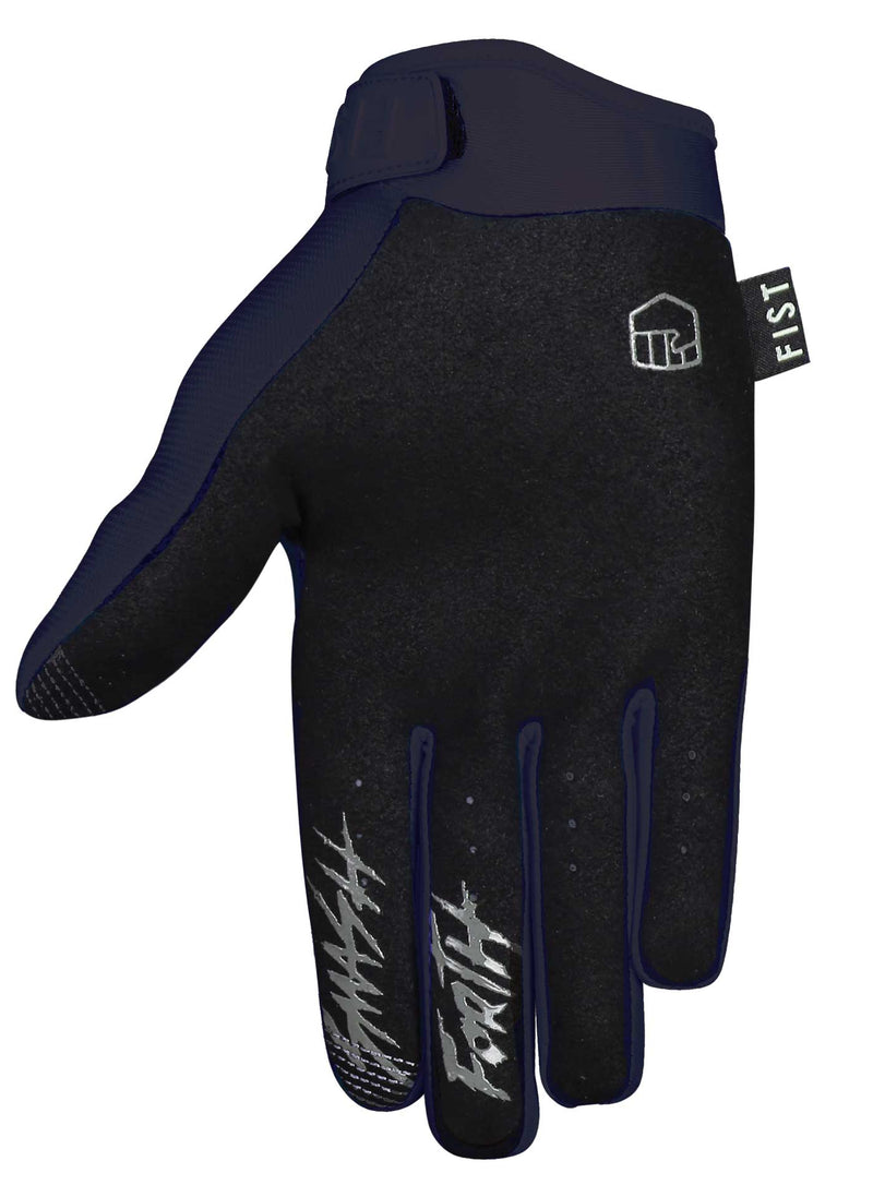 STOCKER NAVY GLOVE