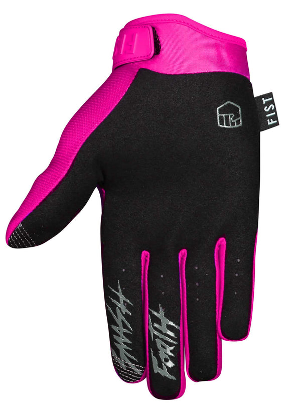 STOCKER PINK GLOVE