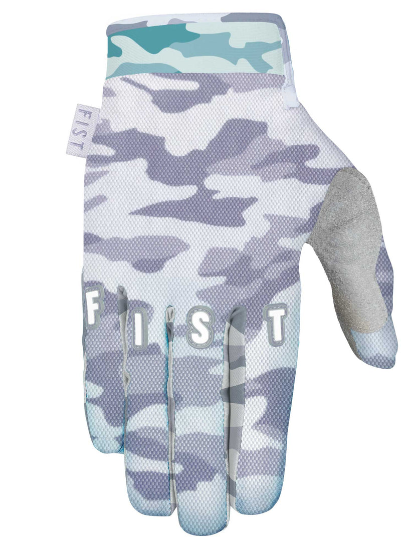 BREEZER SNOW CAMO HOT WEATHER GLOVE